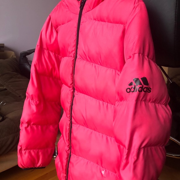 Jacket Adidas for girls - Picture 1 of 5